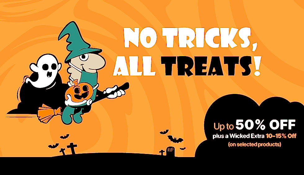 Halloween Characters