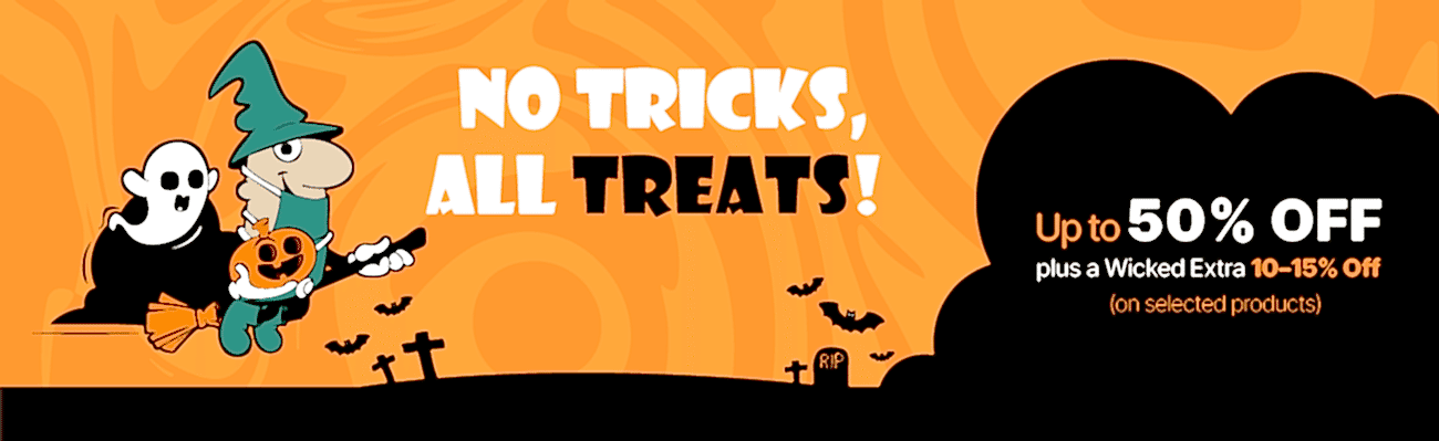 Halloween Characters
