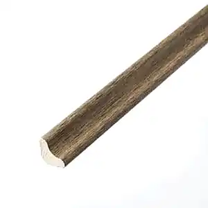 FC41_Scotia 18mm Thick MDF Brown Oak Scotia Beading