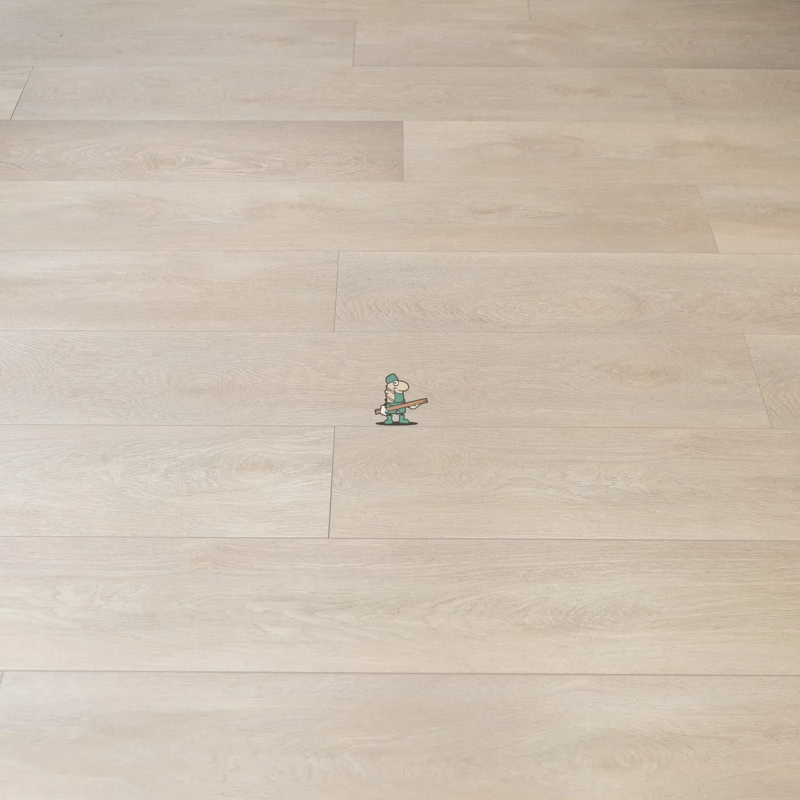 Premium 12mm Ash White Oak AC5 Laminate Flooring