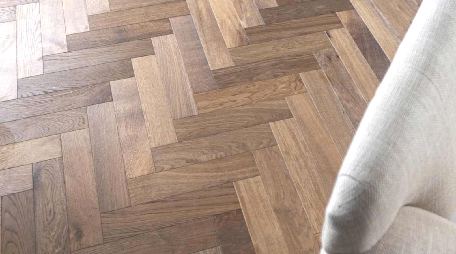 Parquet & Herringbone Flooring