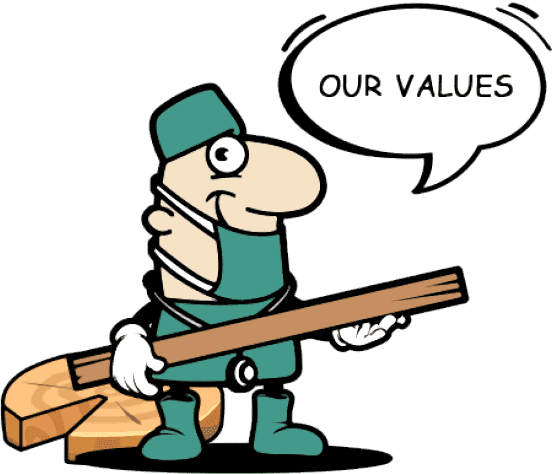 our mission