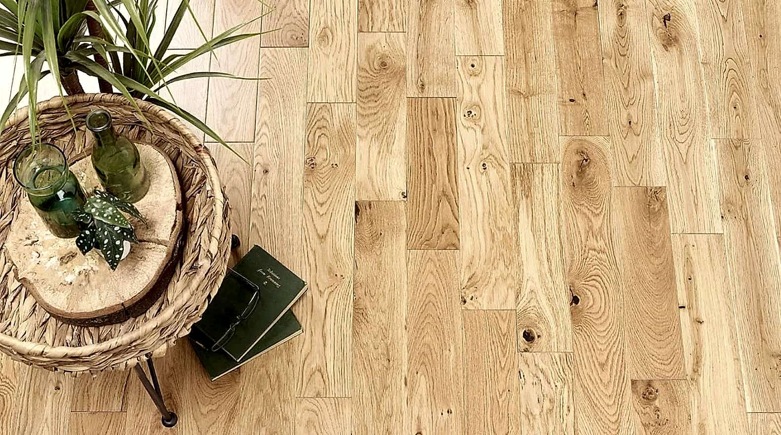 Solid Wood Flooring