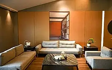 What Colour Floor Goes With Brown Walls?
